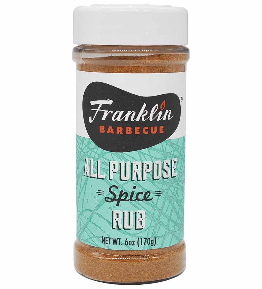 Rub barbecue Franklin All Purpose Spice Rub 170 g
