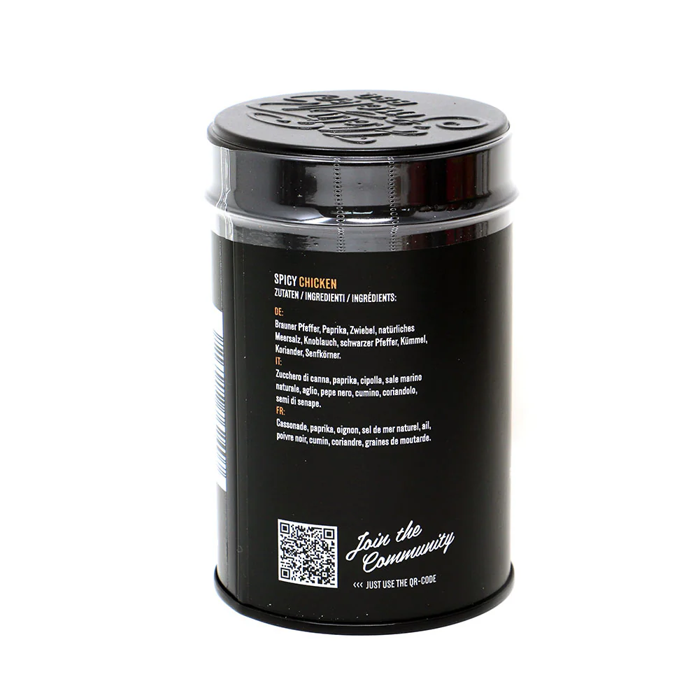 Rub Spicy Chicken 175g Holy Smoke - Image 3