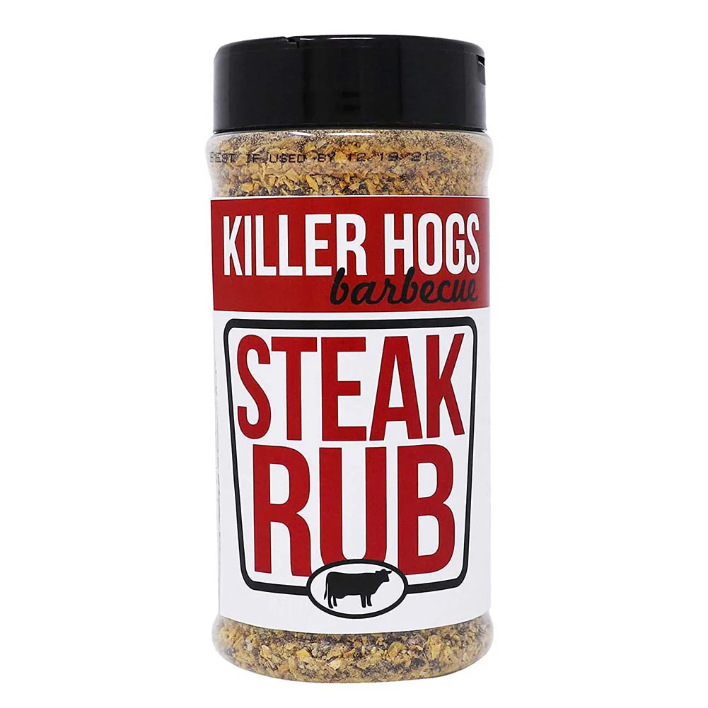 Rub Steak Rub Killer Hogs 311g