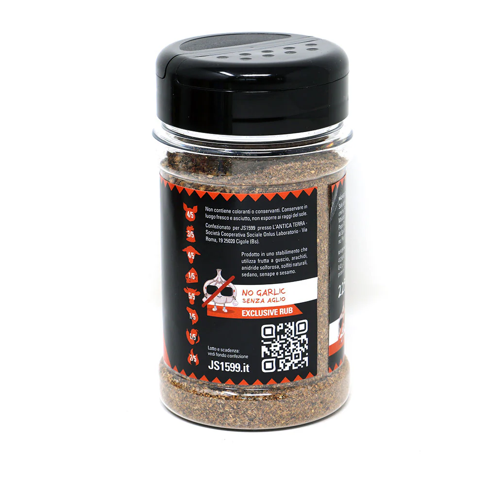 Rub Steak senza aglio 225g JS1599 - Image 2
