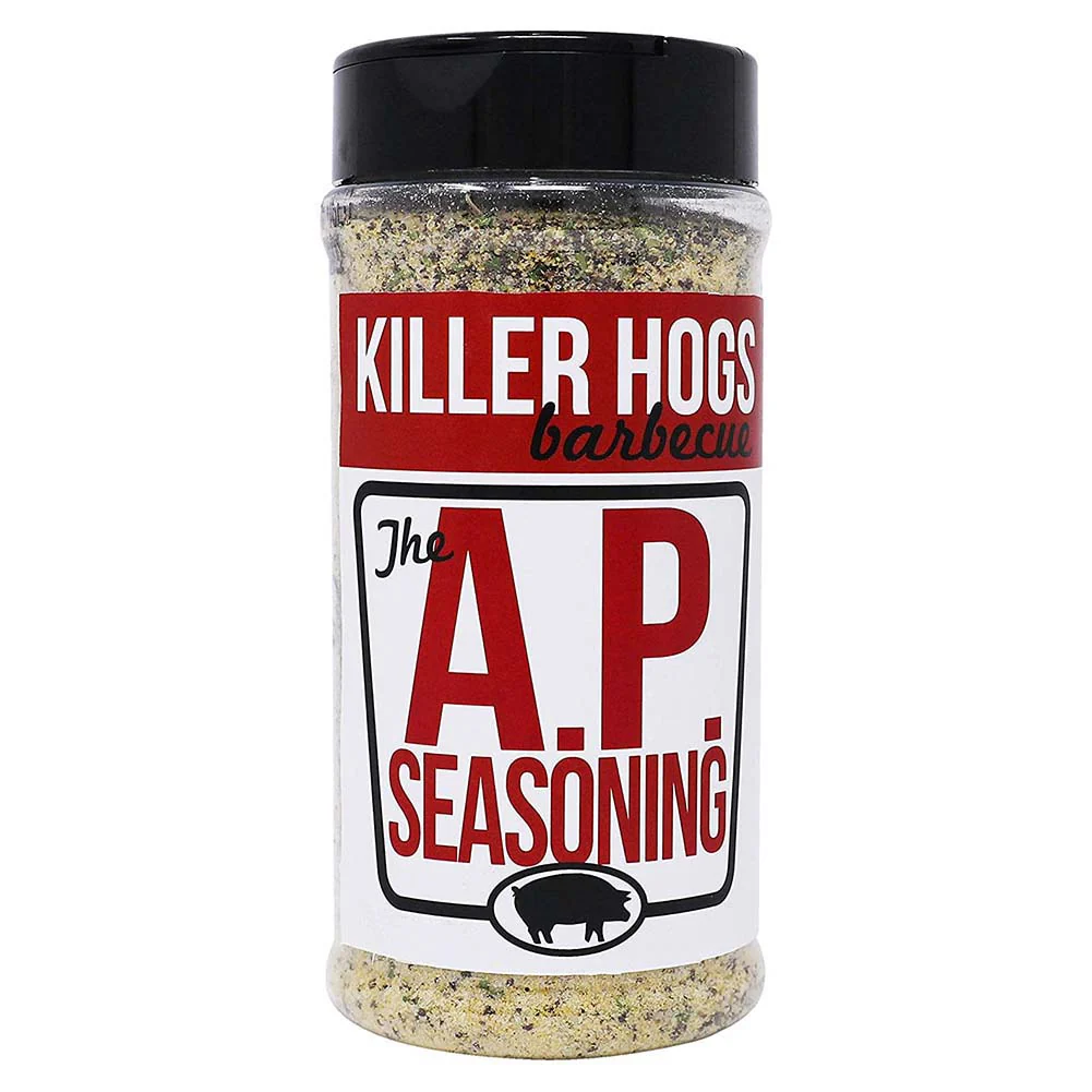Rub The AP SEASONING Rub Killer Hogs 396g