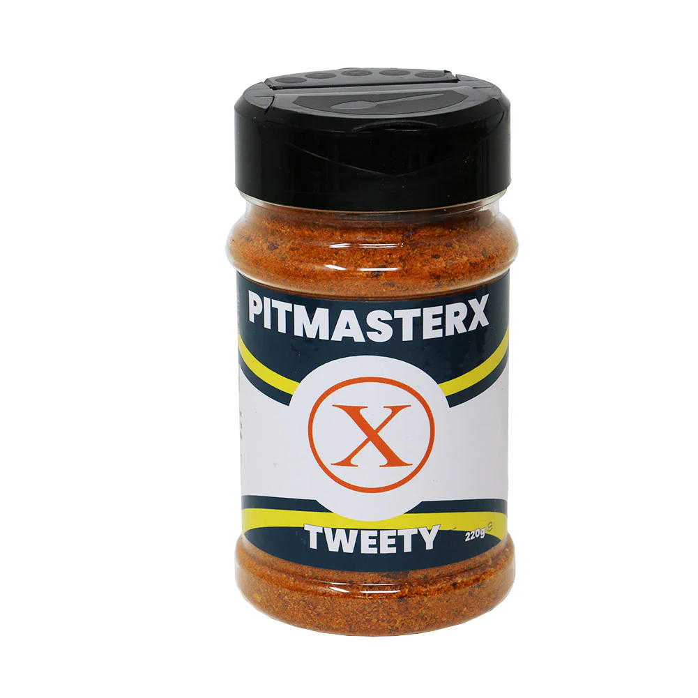 Rub Tweety 220g Pitmaster X