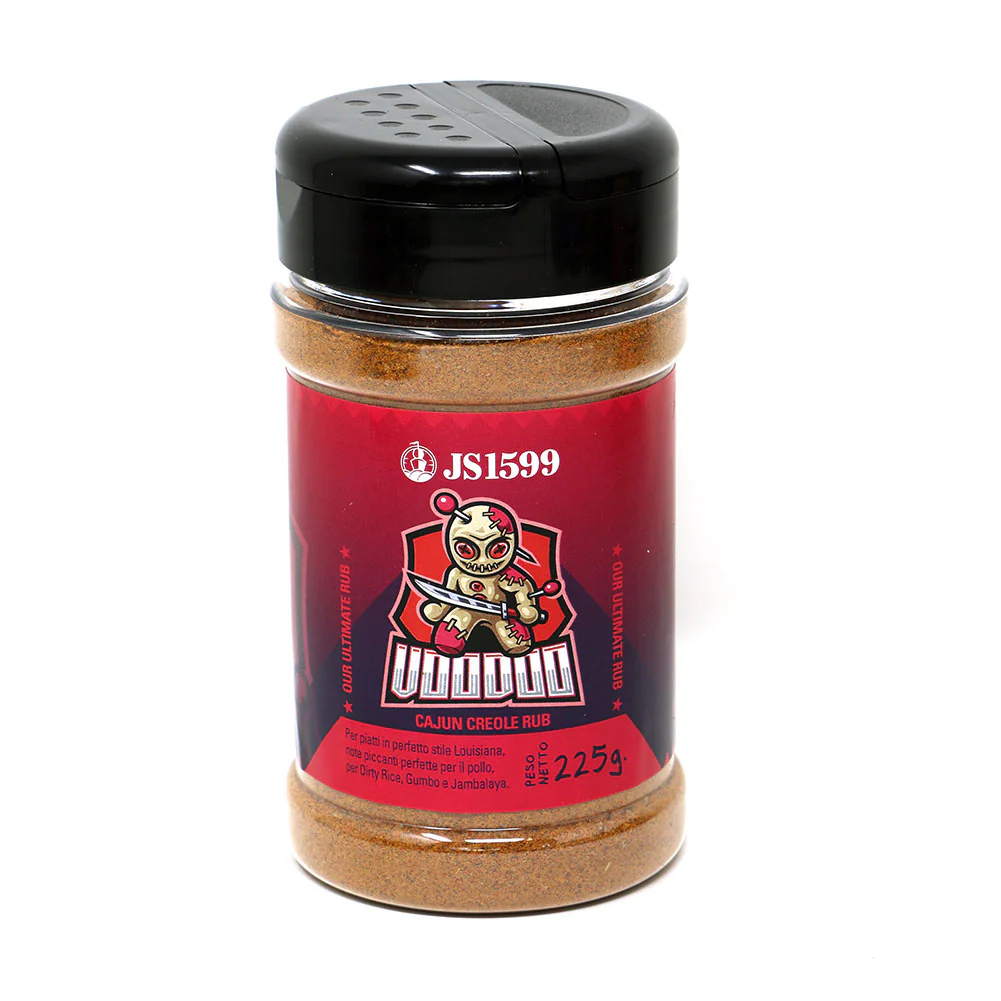 Rub Voodoo 225g JS1599