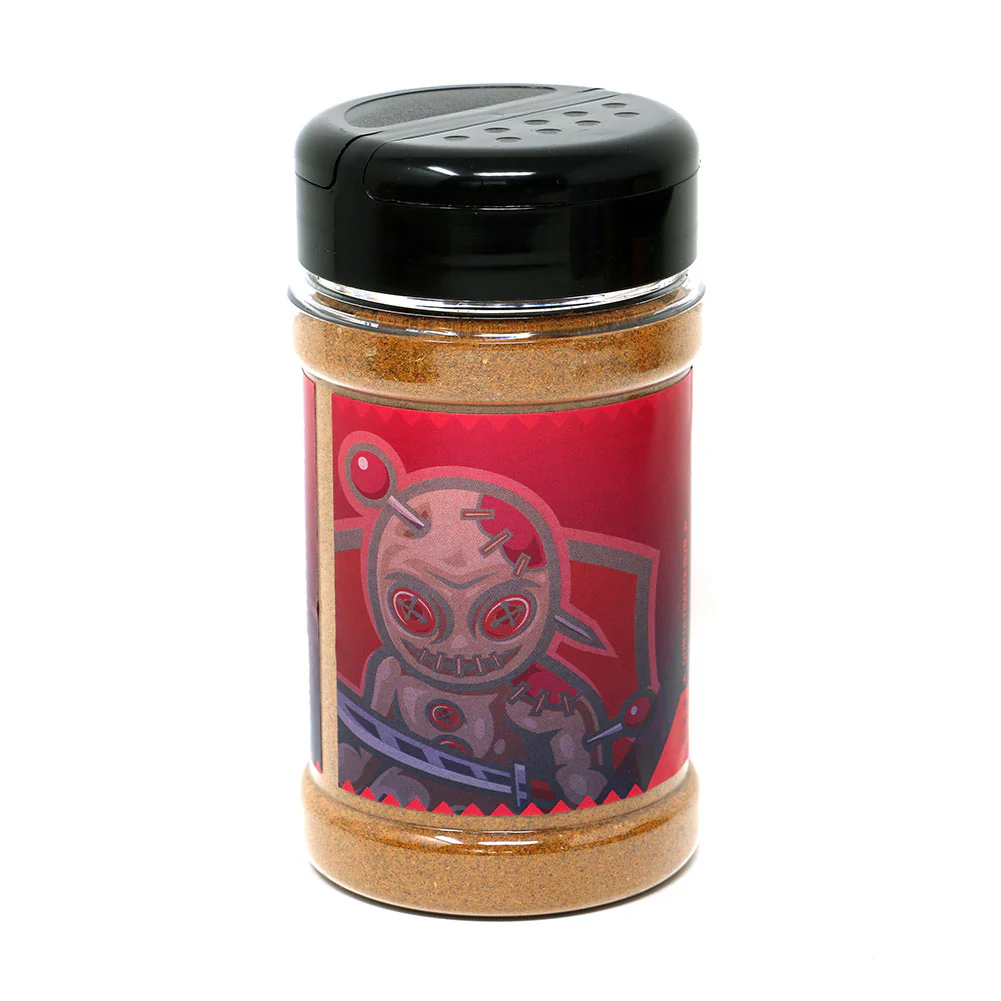 Rub Voodoo 225g JS1599 - Image 2