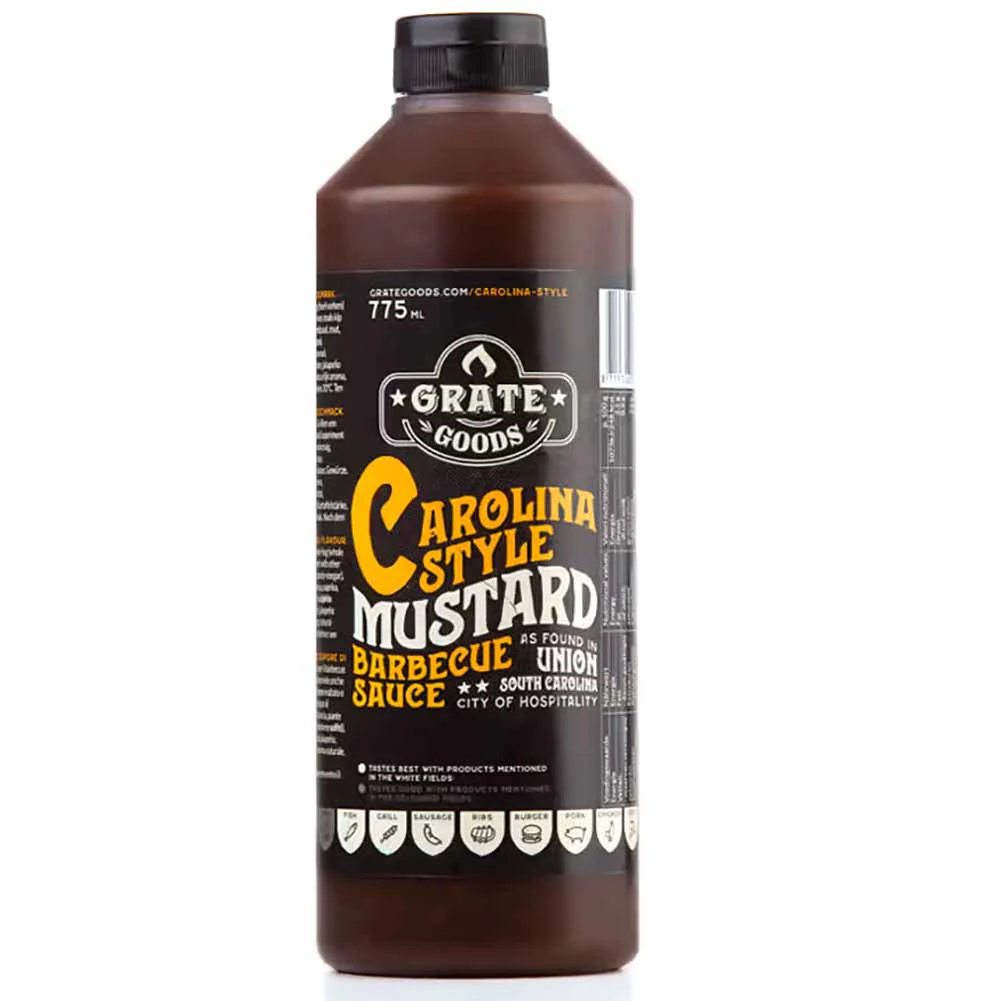 Box Ricetta Pulled Pork BBQ – Rub, Salsa Carolina alla Senape, Injection Acero Bourbon e Spicy Onions - Image 6