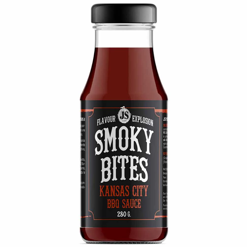 Salsa Kansas city 280g JS1599