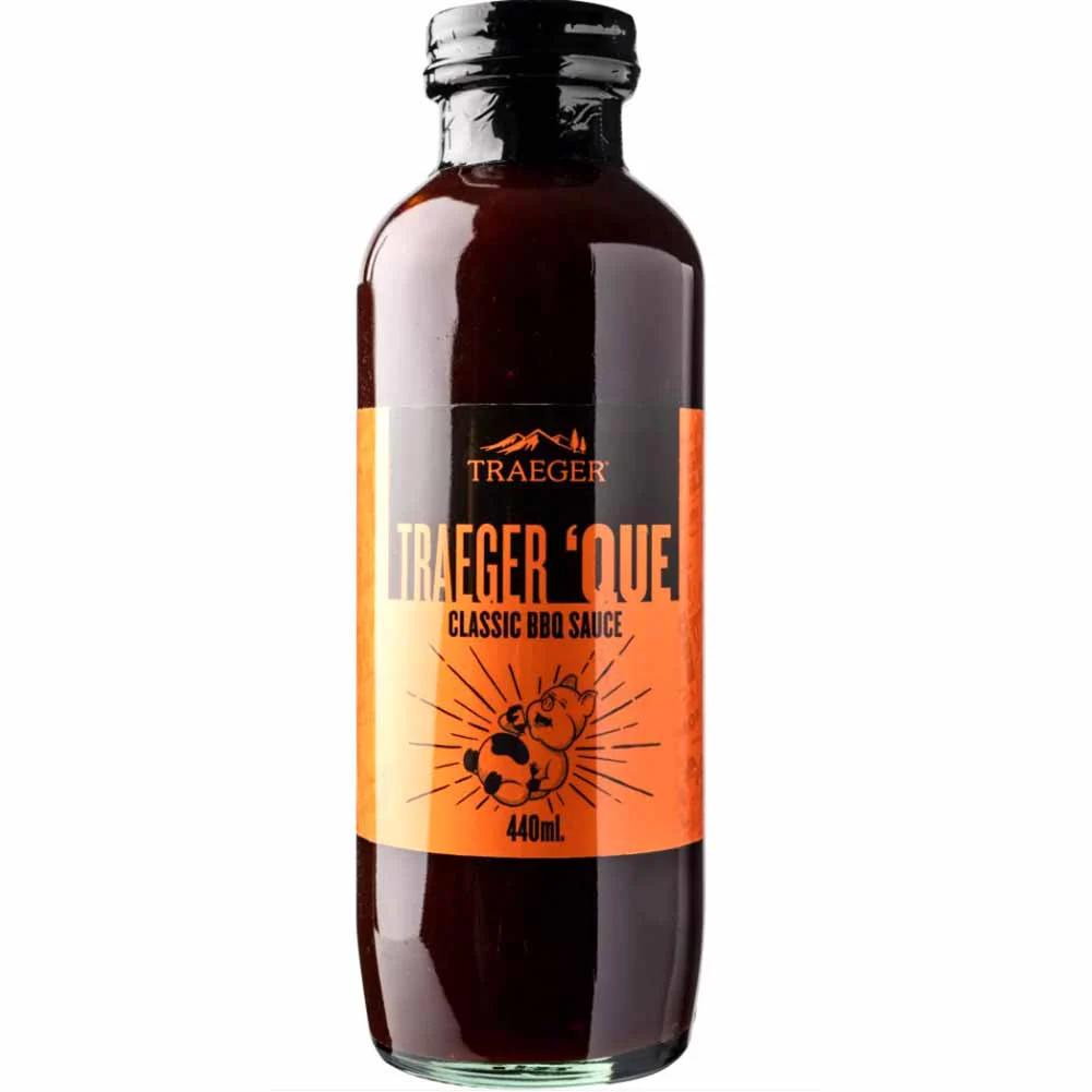 Salsa 'Que Traeger 440ml