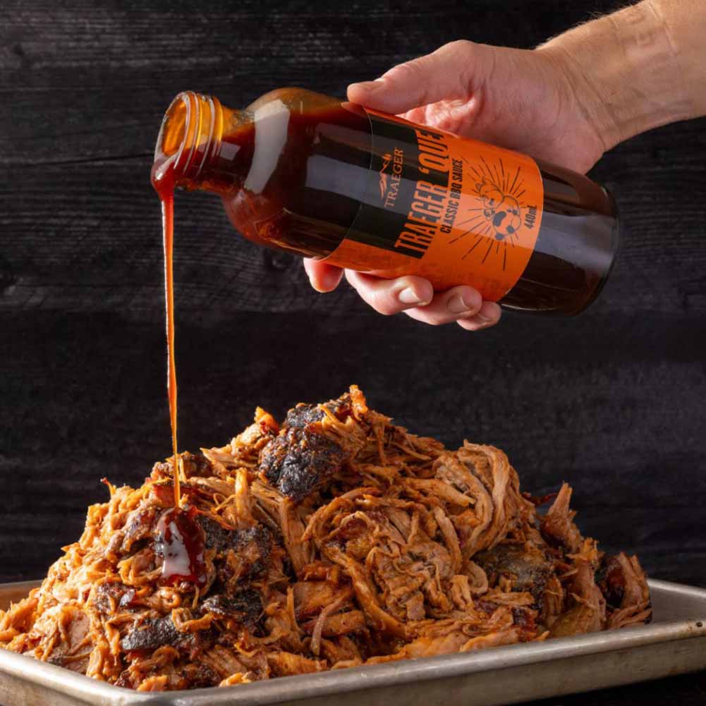 Salsa 'Que Traeger 440ml - Image 2