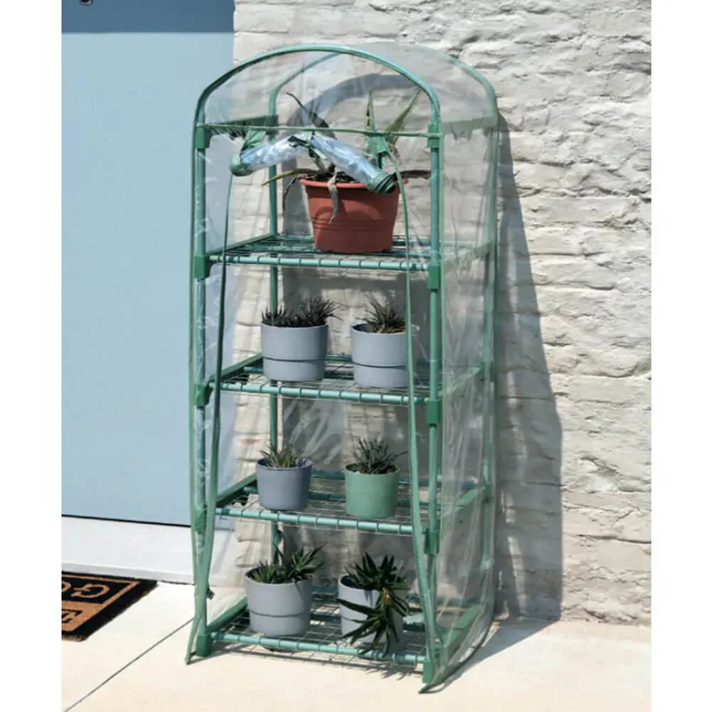 Serra a 4 ripiani Primula Verdemax V002355