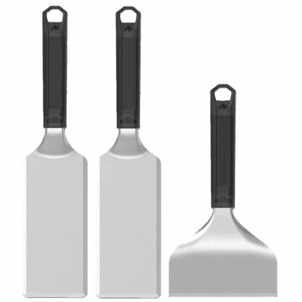 Set spatole Napoleon per plancha