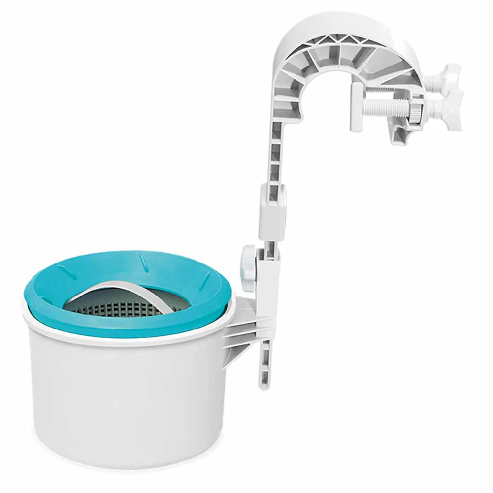 Skimmer deluxe per pompe Intex filtro da 3785 l/h cod 28000NP