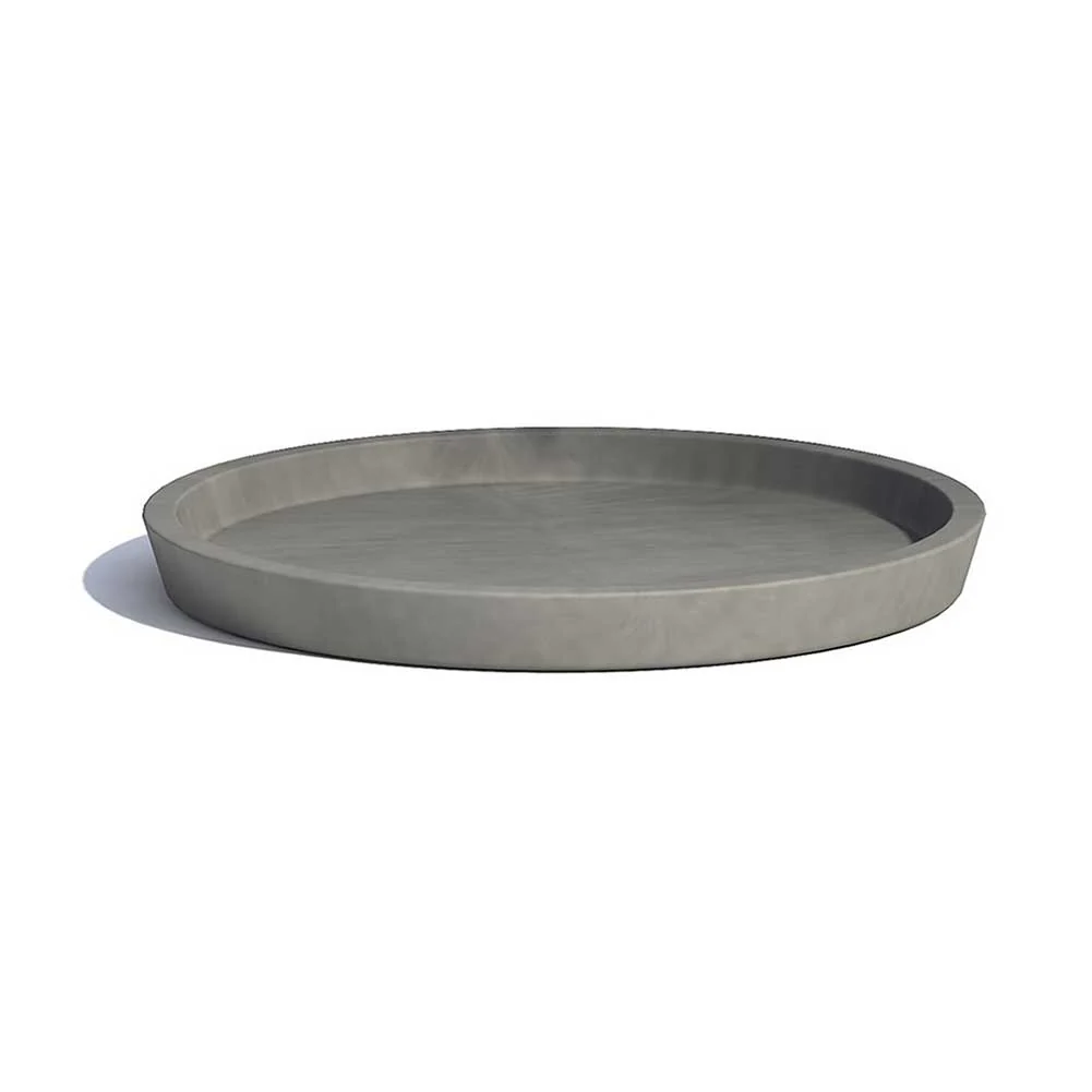 Sottovaso Amsterdam Ø18 Grigio Ecopots