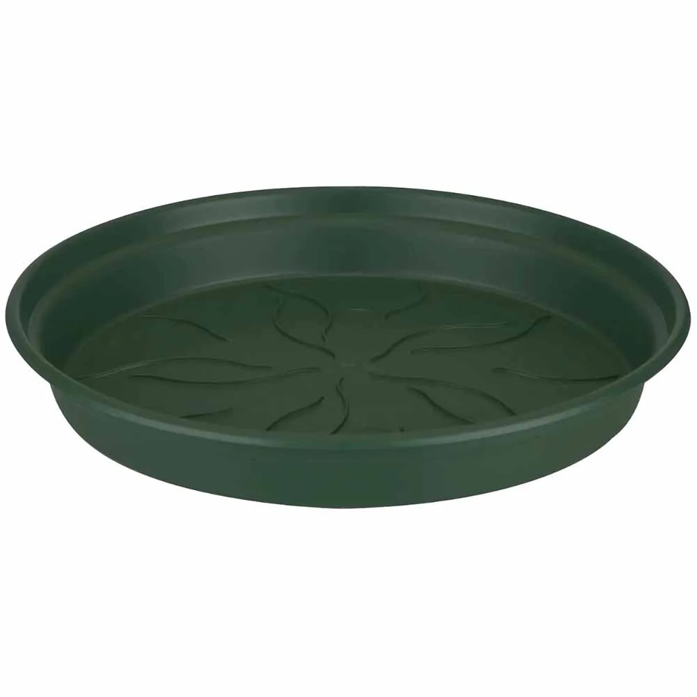 Sottovaso Tondo Elho Green Basics 17 cm Verde - Image 2