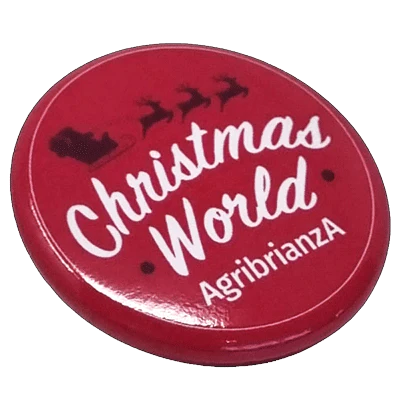 Donazione per Centro Edimar Spilla Christmas World