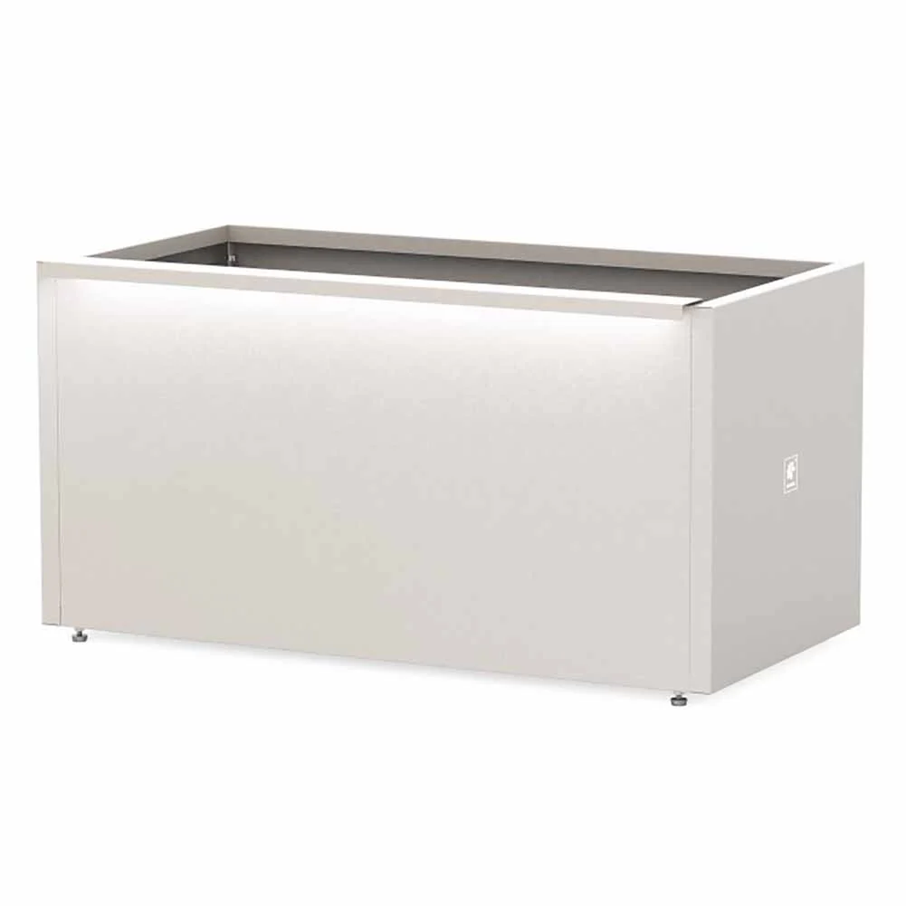 Supporto magnetico per luci Herstera per fioriere Bianco 100 cm 08983002 - Image 3