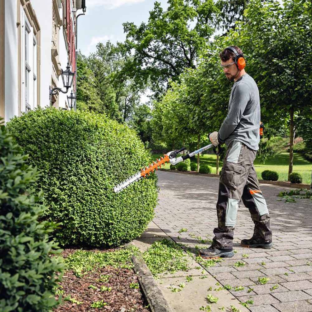 Tagliasiepi ad asta HL91 KC E Stihl - Image 2