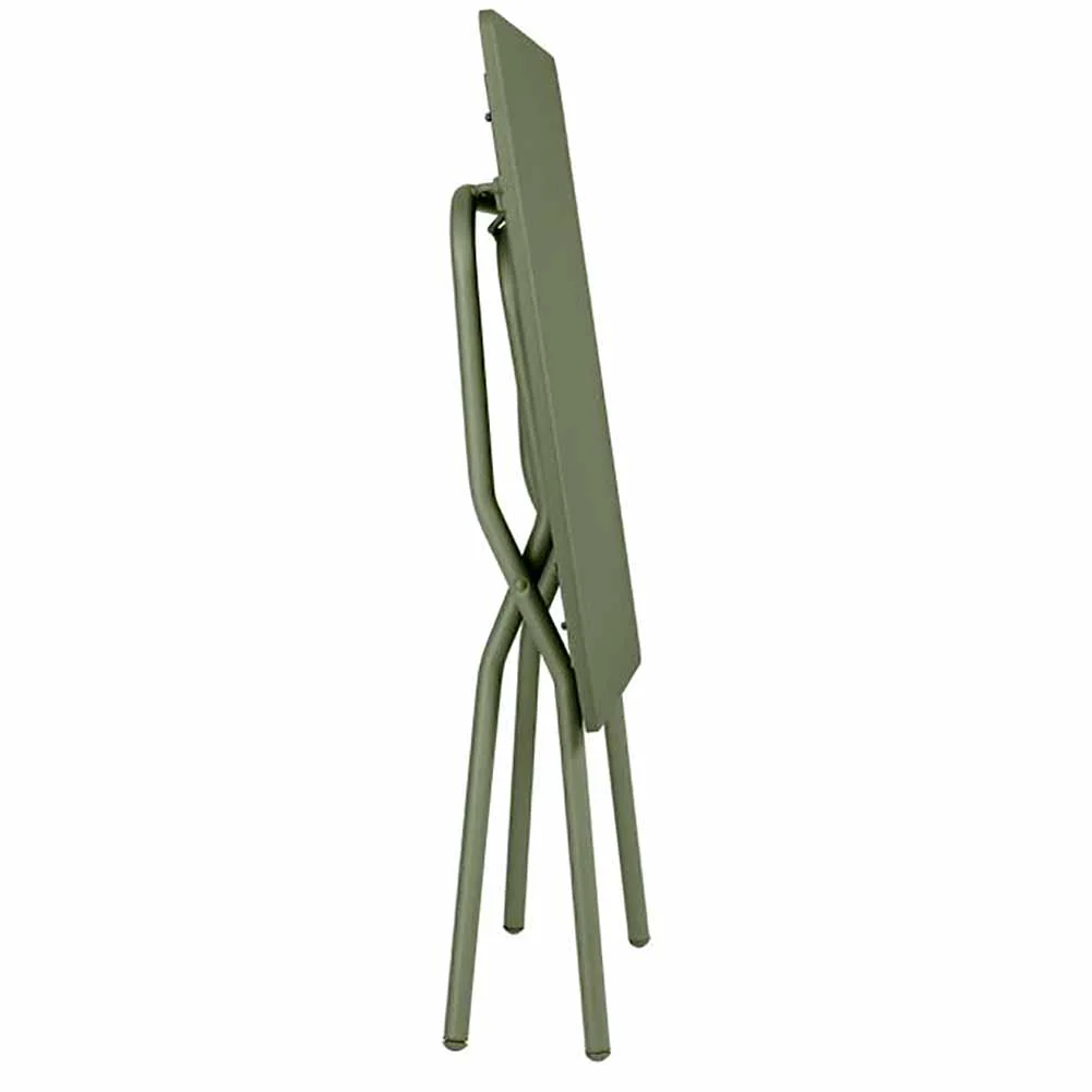 Tavolo Lafuma balcony II colorblock Moss 70x64cm LFM5168.9876 - Image 2