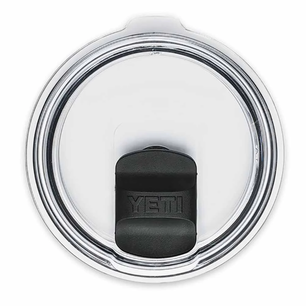 Tazza termica Yeti Rambler Bianca 414 ml con coperchio MagSlider - Image 2