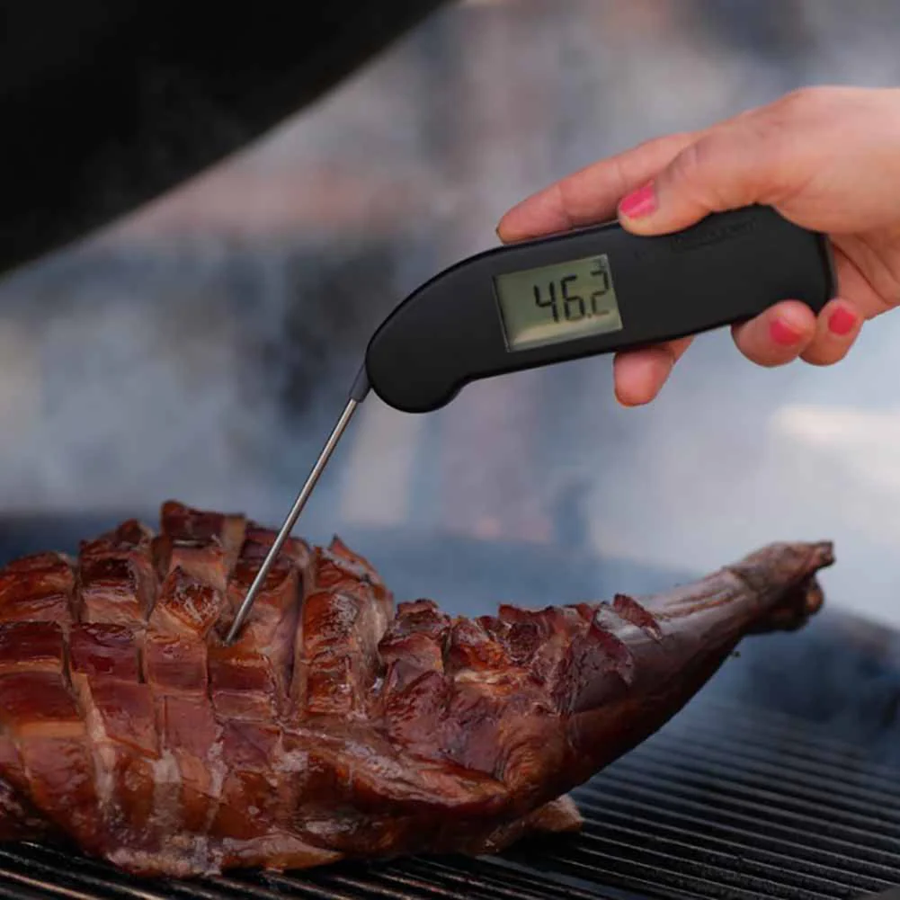 Termometro da barbecue Thermapen One nero - Image 2