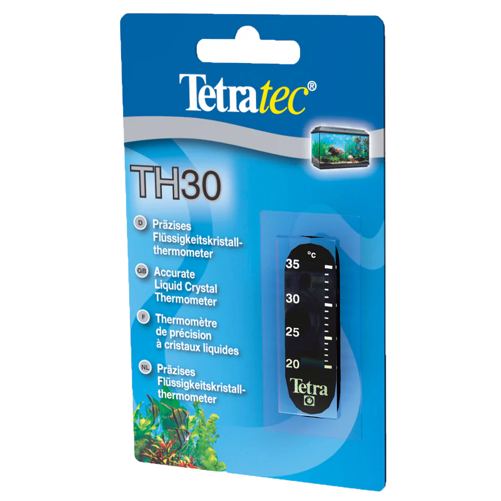 Termometro Tetra TH30Termometro per acquario