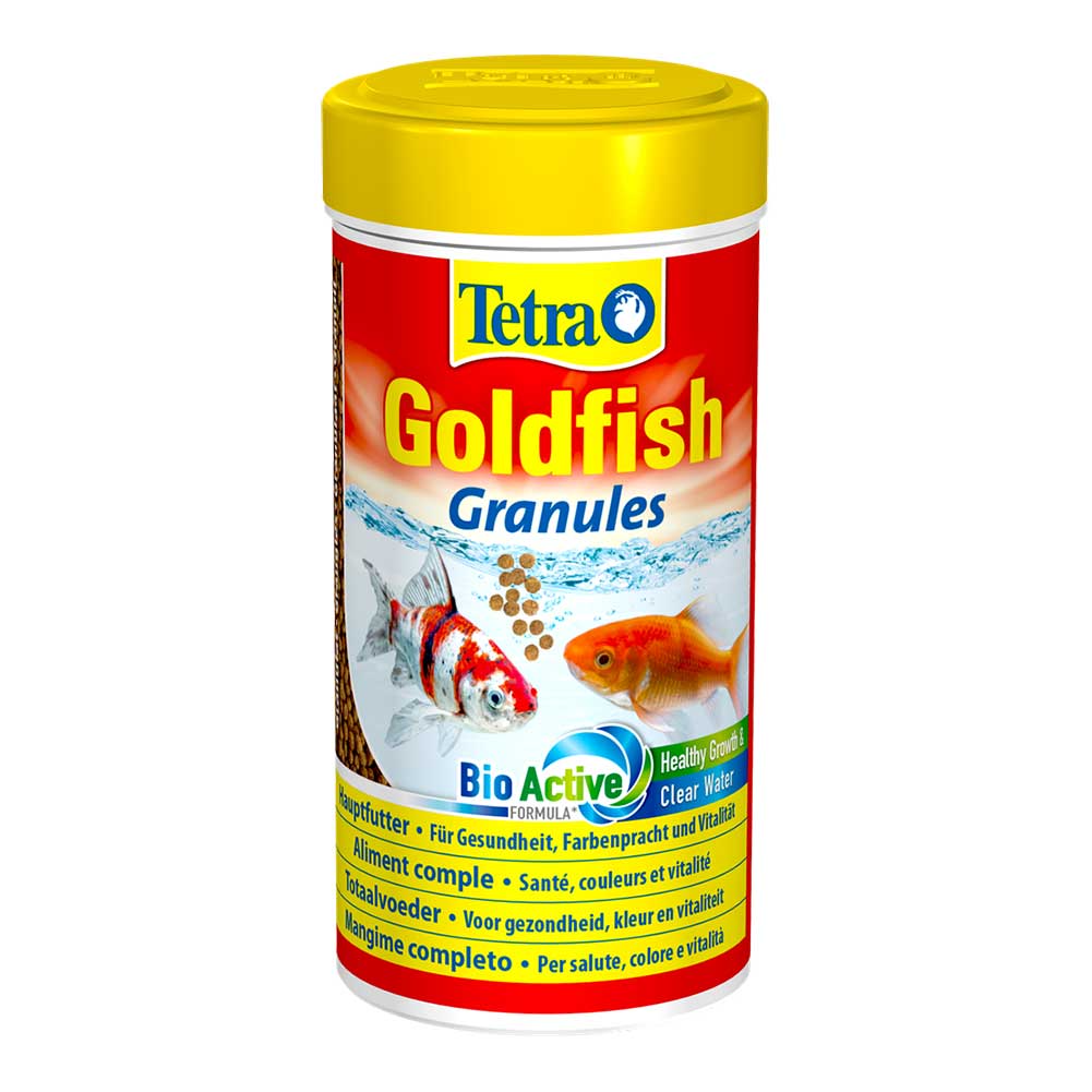Tetra Goldfish Granules Tetra 1lt