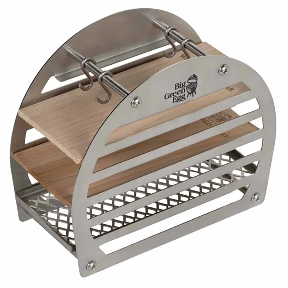 Torre per Affumicatura Big Green Egg