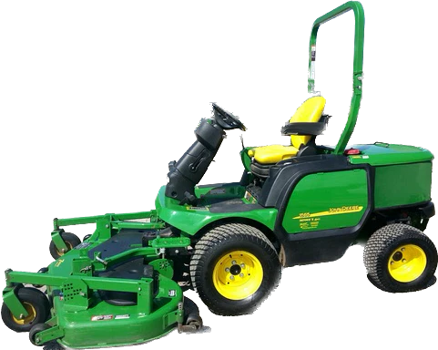 Tosaerba John Deere 1565 con piatto di taglio NOLEGGIO