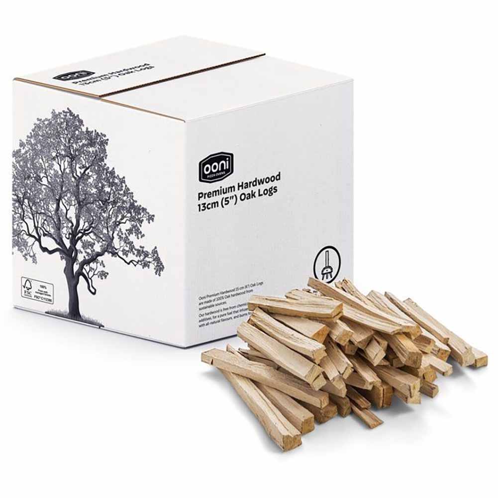Tronchetti di legno duro Ooni OONUUP22300