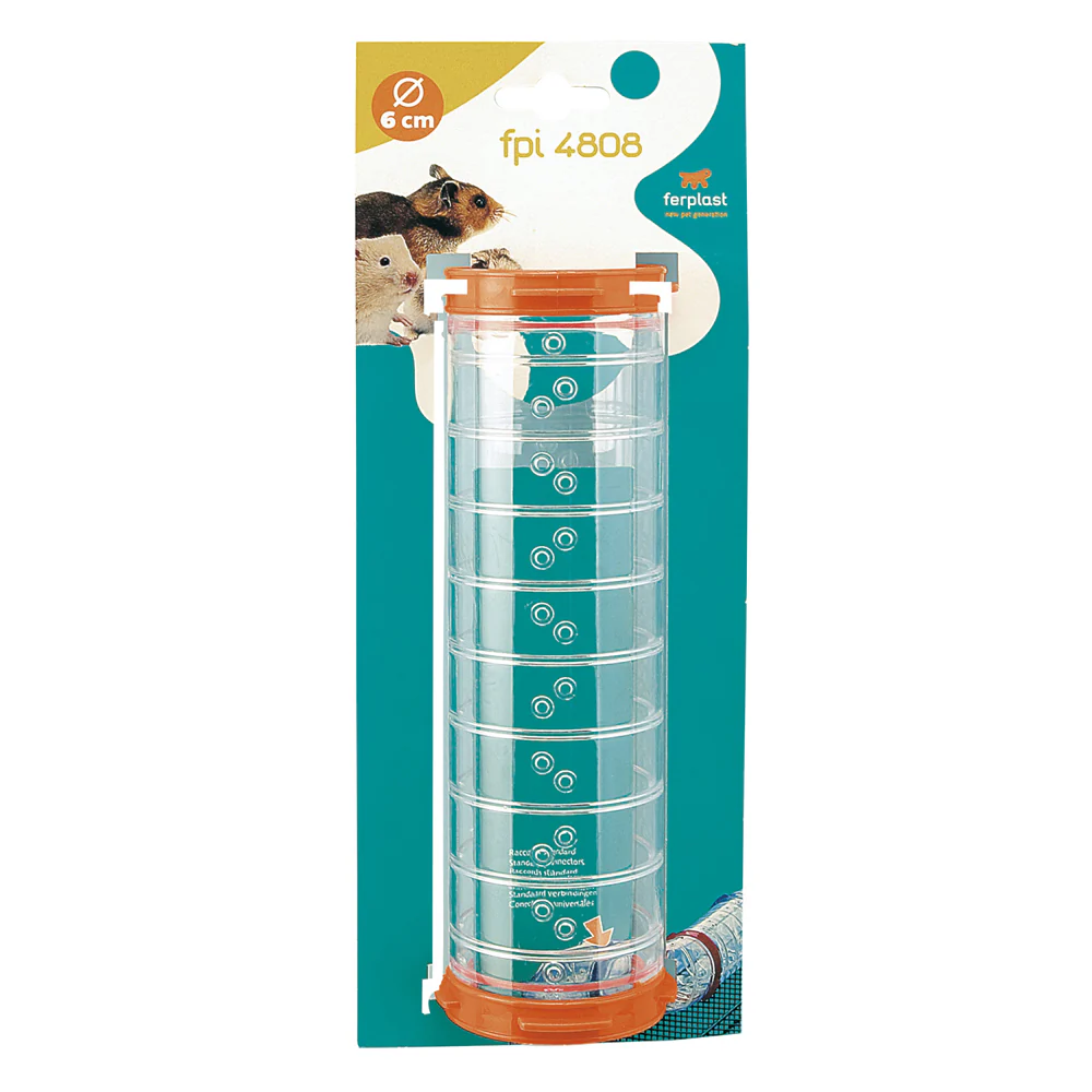 Tubo diritto FPI 4808 tube line tunner 8