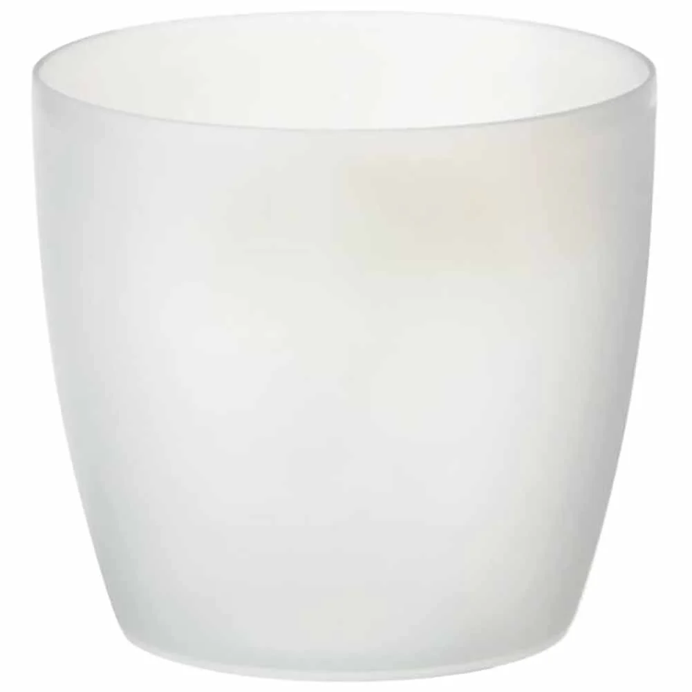 Vaso Tondo Elho Brussels per Orchidea 13 cm Trasparente - Image 2
