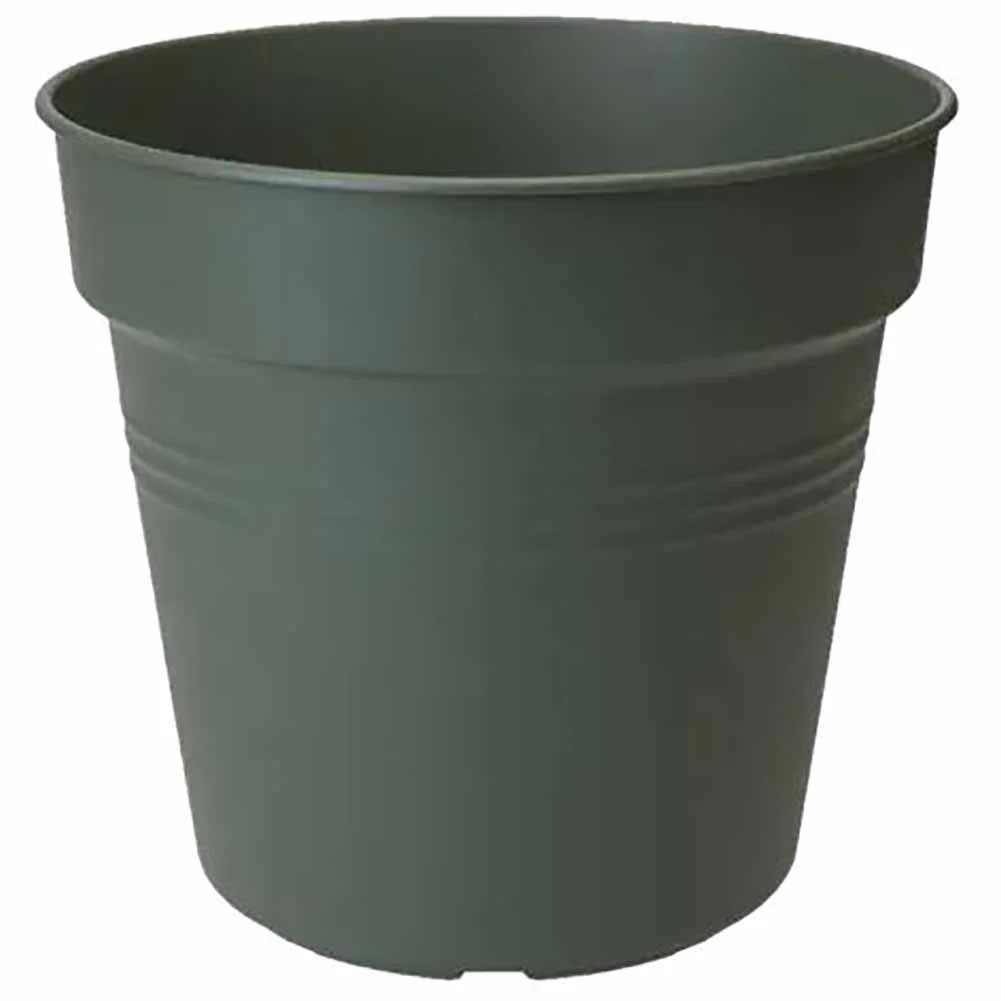 Vaso Tondo Elho Green Basics Growpot 19 cm Verde - Image 2
