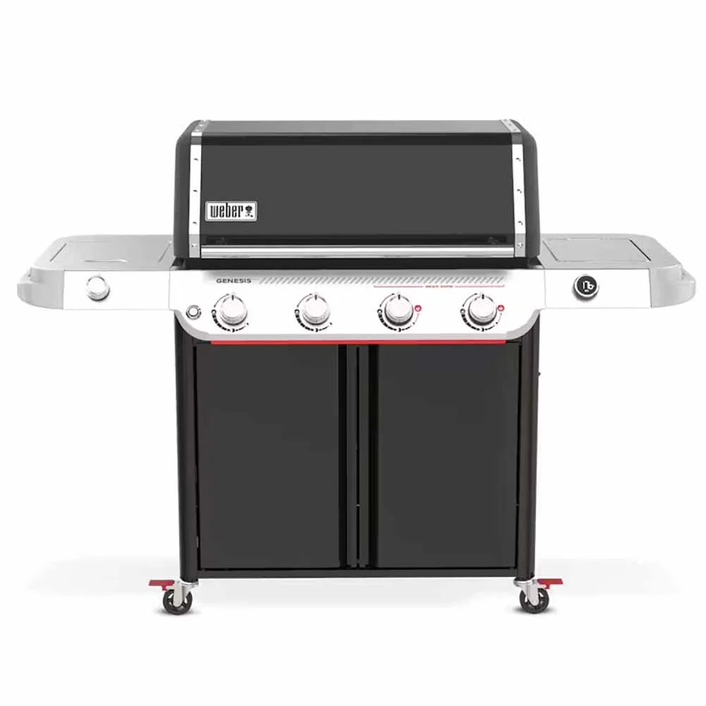 Weber Genesis E-435W barbecue a gas con Sear Zone extra-large e cover inclusa - Image 2
