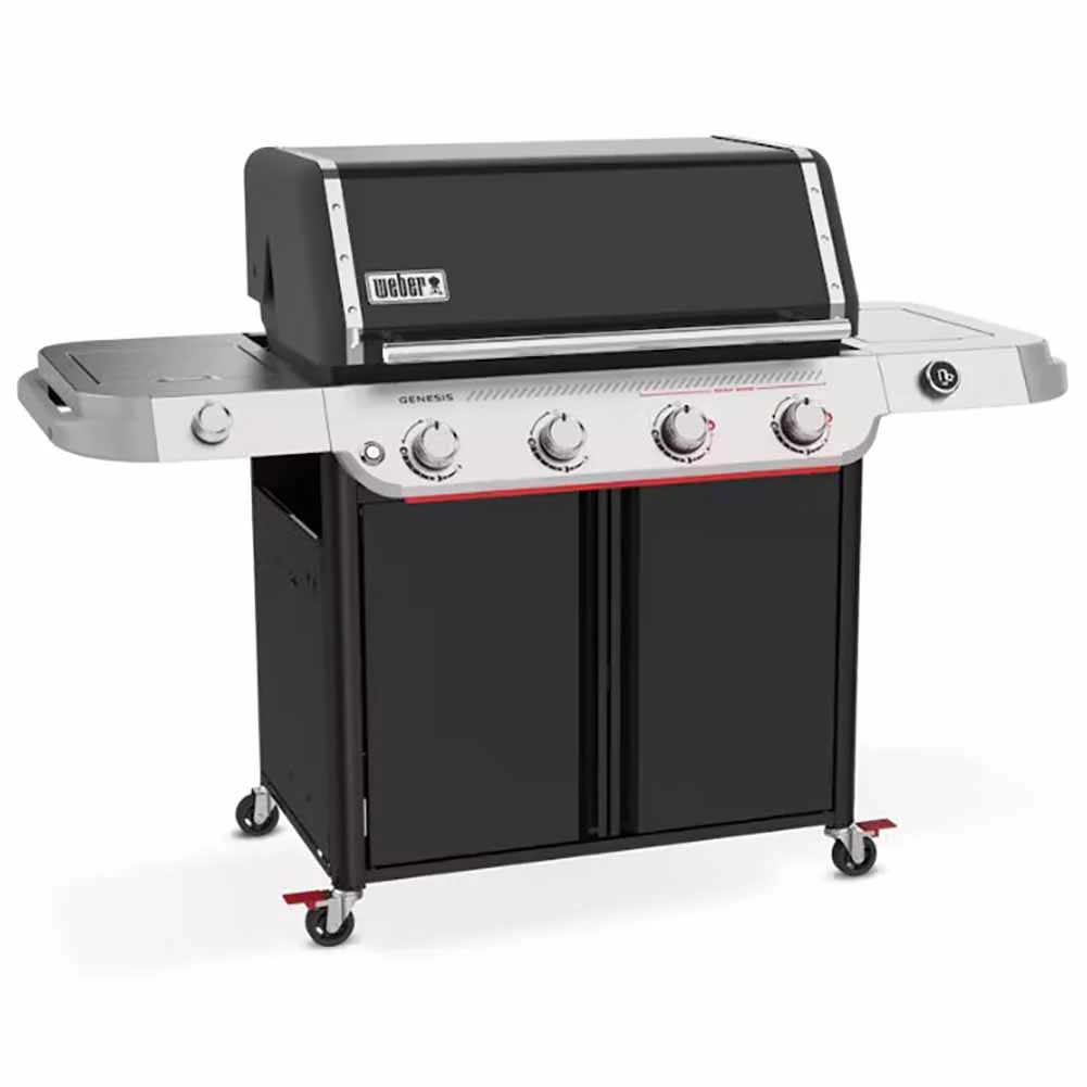 Weber Genesis E-435W barbecue a gas con Sear Zone extra-large e cover inclusa - Image 6