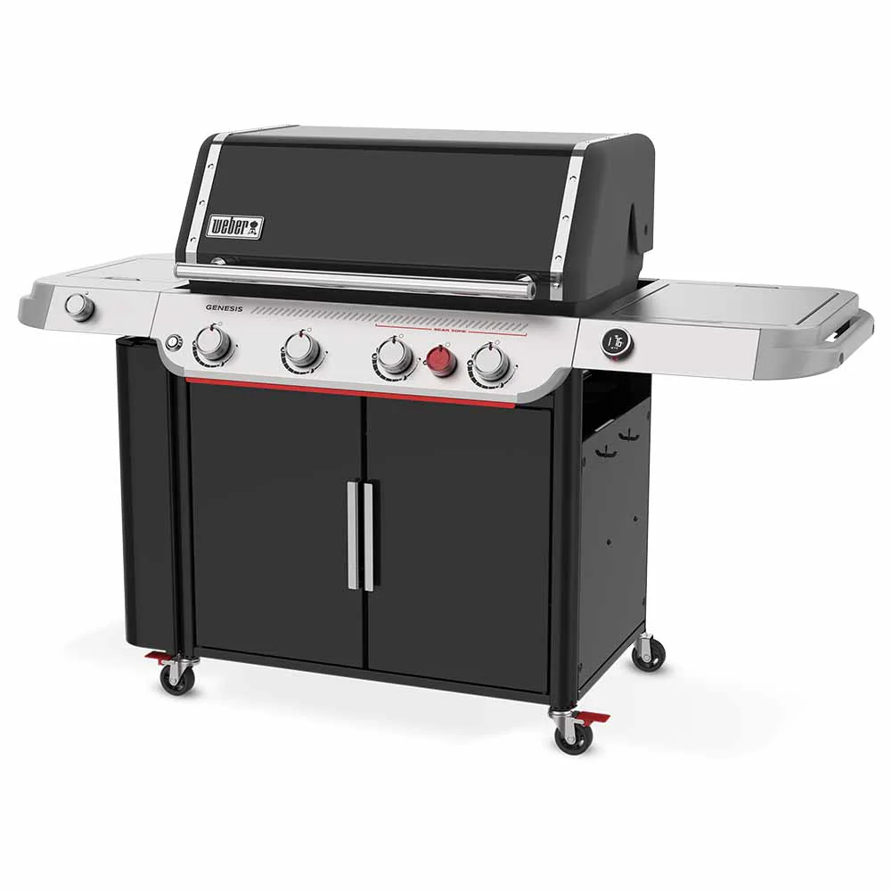 Weber Genesis EPX-435W barbecue a gas intelligente con copertura premium - Image 6
