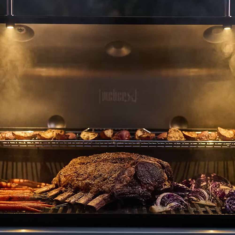 Weber Genesis SP335W Barbecue a Gas 3 Bruciatori con Sear Zone Extra-Large - Image 7