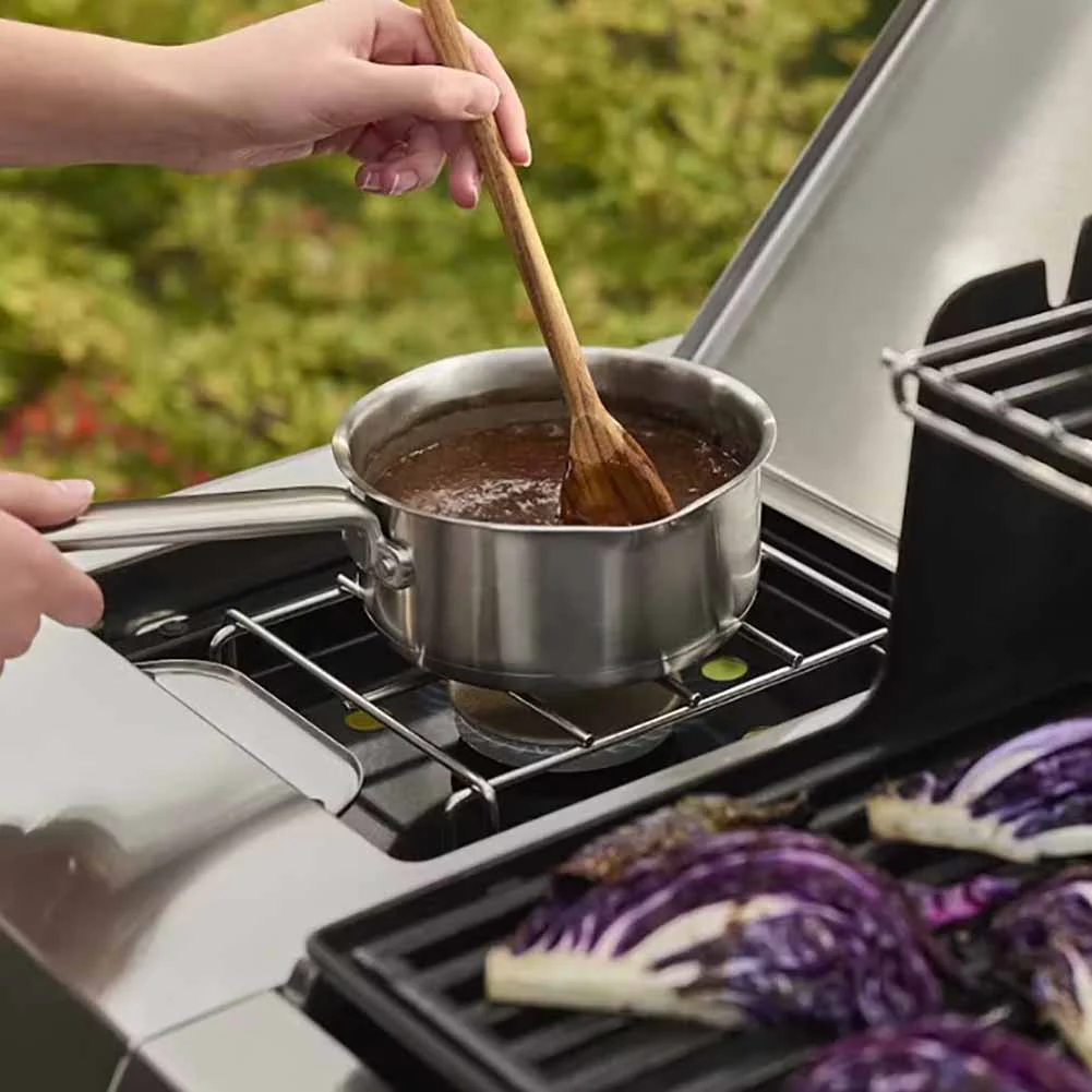 Weber Genesis SP335W Barbecue a Gas 3 Bruciatori con Sear Zone Extra-Large - Image 6