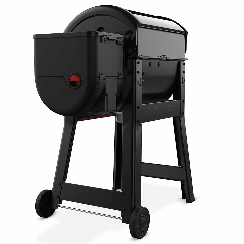 Weber Smoque Barbecue a Pellet con Weber Connect e SmokeBoost - Image 2
