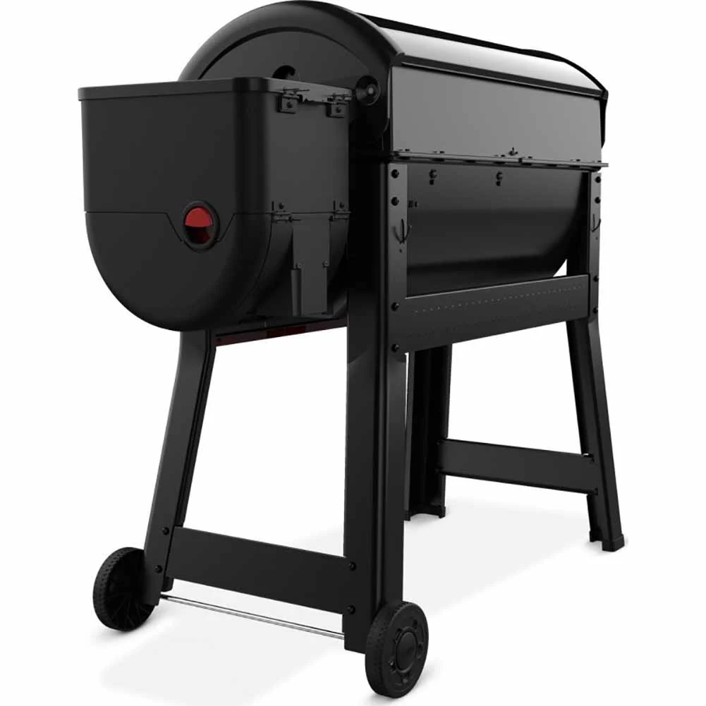 Weber Smoque XL Barbecue a Pellet con Weber Connect e SmokeBoost - Image 5
