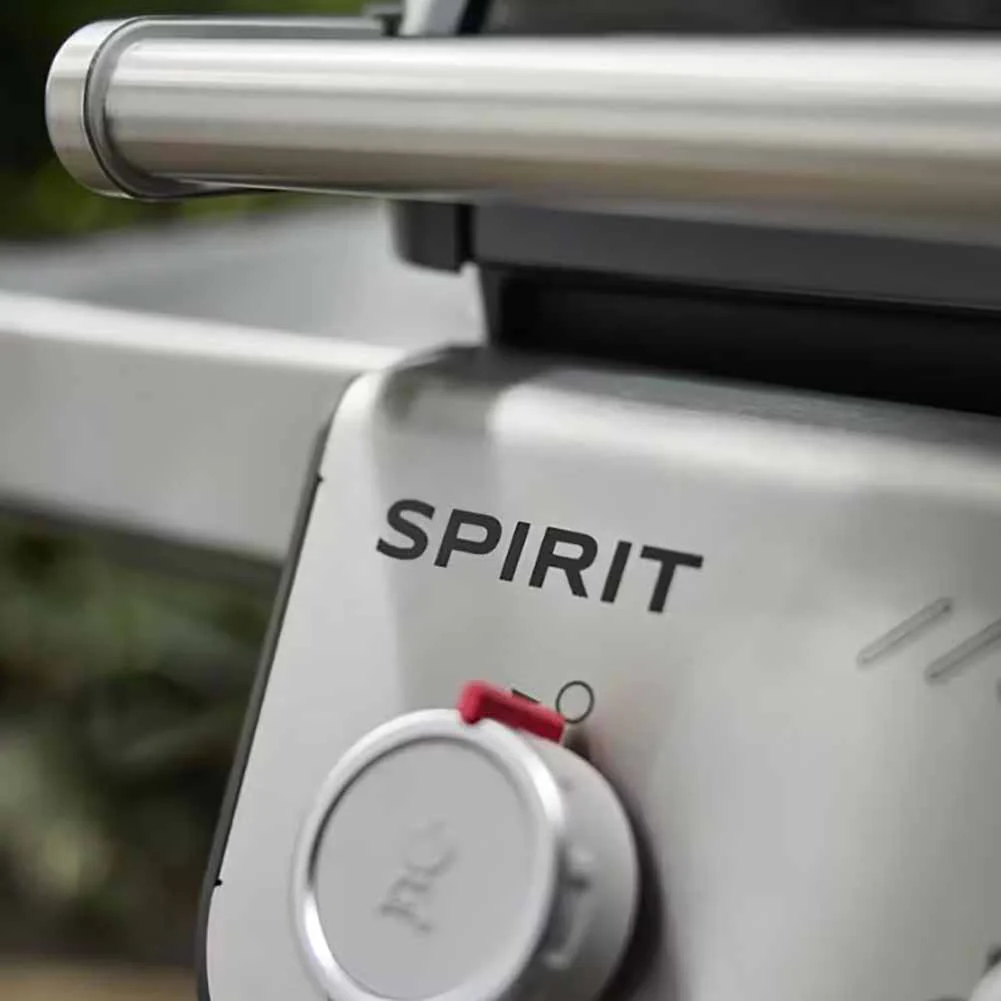 Weber Spirit E-310 Barbecue a Gas 3 Bruciatori con Accensione SnapJet - Image 4
