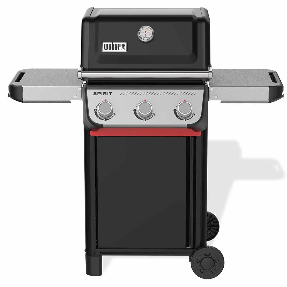 Weber Spirit E-315 Barbecue a Gas 3 Bruciatori Compatto