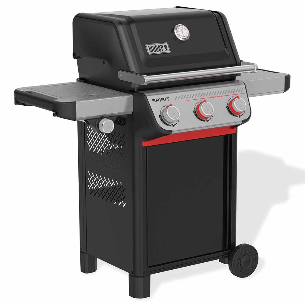 Weber Spirit E-335 Barbecue a Gas 3 Bruciatori con Sear Zone Boost - Image 3