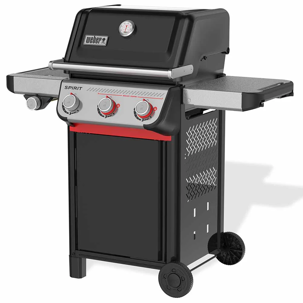 Weber Spirit E-335 Barbecue a Gas 3 Bruciatori con Sear Zone Boost - Image 2