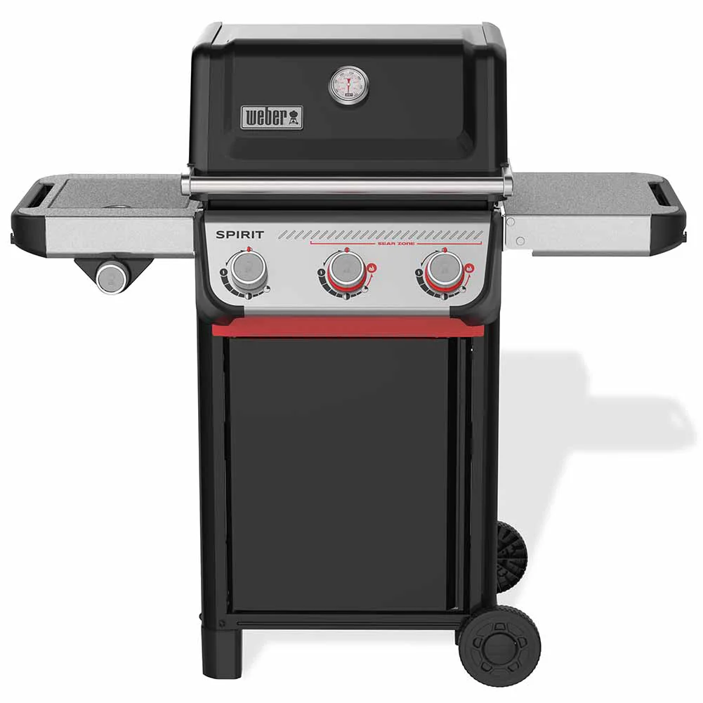 Weber Spirit E-335 Barbecue a Gas 3 Bruciatori con Sear Zone Boost