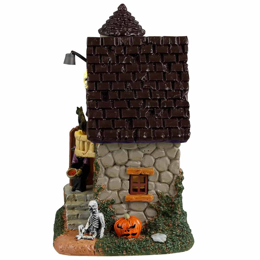 Witch's Treats Spooky Town Lemax Cod 44362 - Image 2