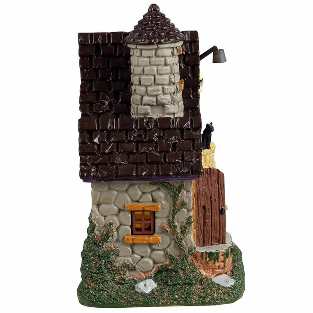 Witch's Treats Spooky Town Lemax Cod 44362 - Image 3