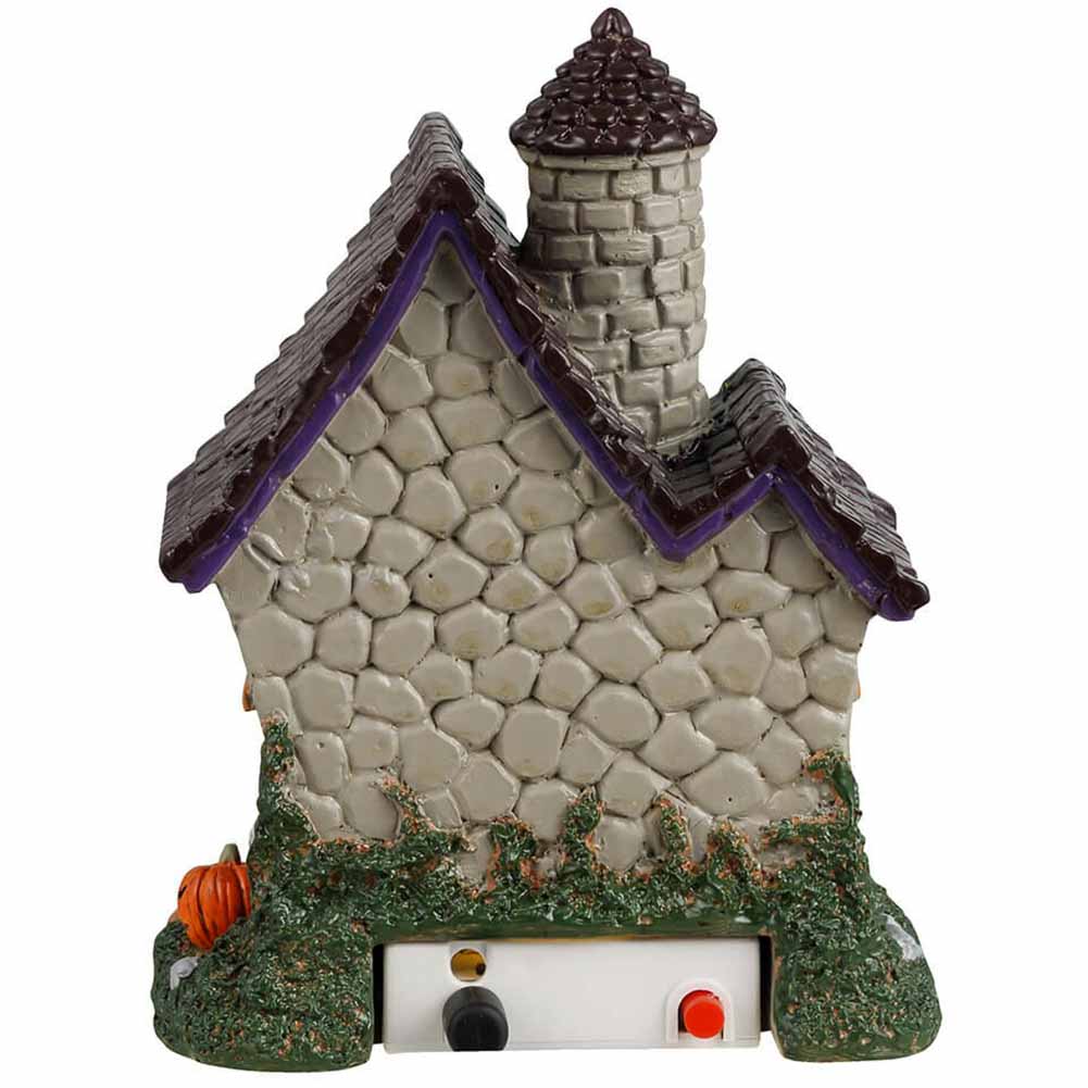 Witch's Treats Spooky Town Lemax Cod 44362 - Image 4